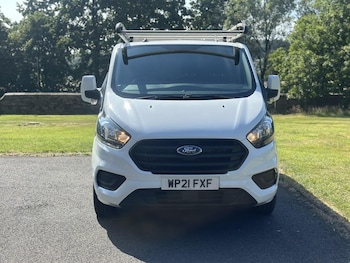 Used Ford Transit Custom 2021 for sale - 79211438: Photo
