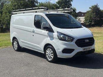 Used Ford Transit Custom 2021 for sale - 79211438: Photo