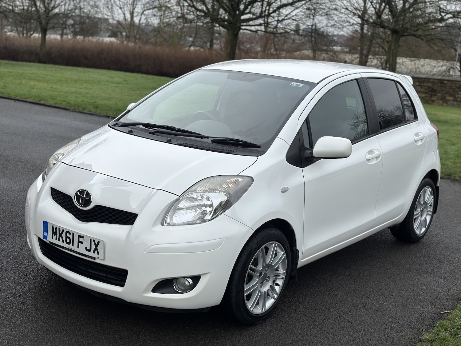 Used Toyota Yaris 2011 for sale - 77694319: Photo 13