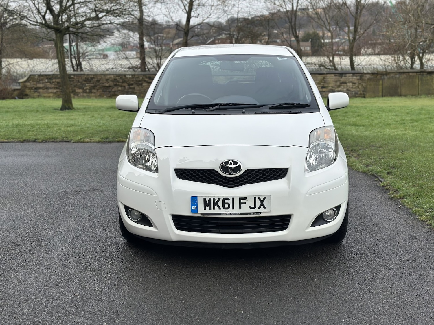 Used Toyota Yaris 2011 for sale - 77694319: Photo 3
