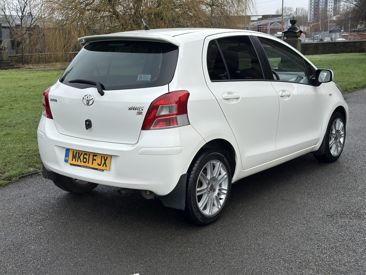 Used Toyota Yaris 2011 for sale - 77694319: Photo 7