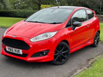 Used Ford Fiesta 2015 for sale - 75048851: Photo