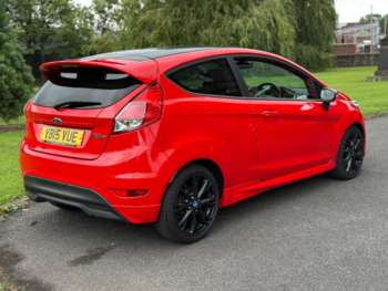 Used Ford Fiesta 2015 for sale - 75048851: Photo