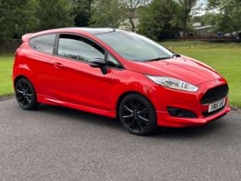 Used Ford Fiesta 2015 for sale - 75048851: Photo