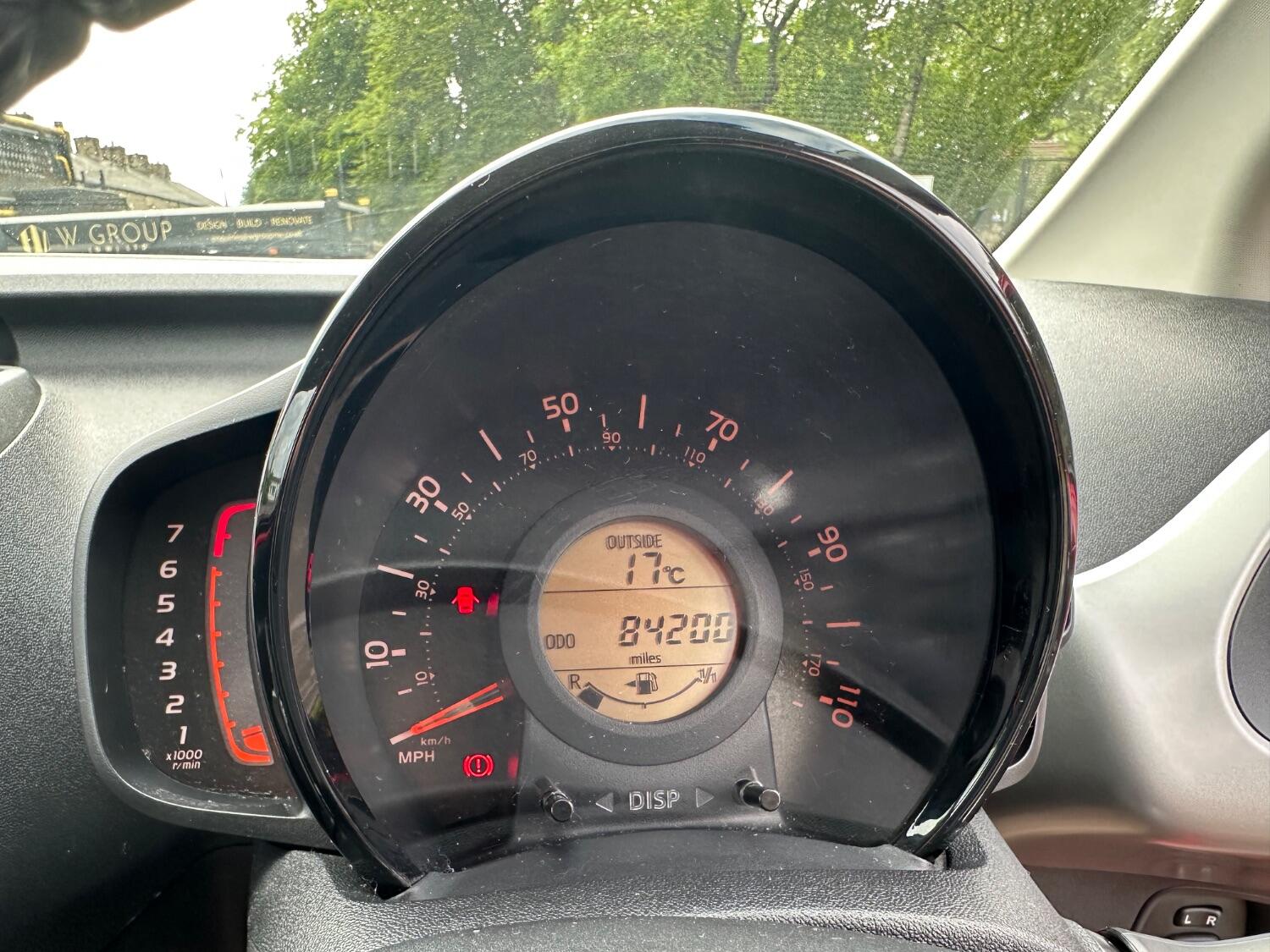 Vehicle 21