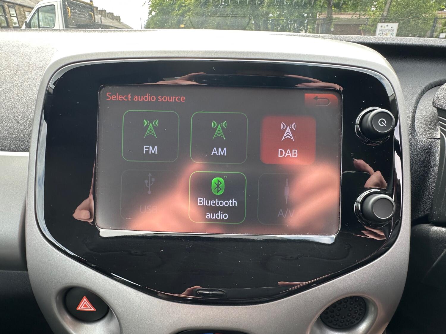 Vehicle 22