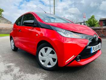 Used Toyota AYGO 2016 for sale - 74932209: Photo