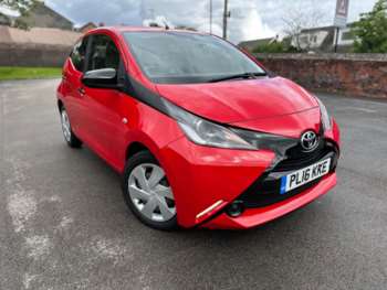 Used Toyota AYGO 2016 for sale - 74932209: Photo