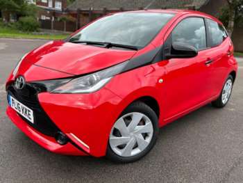 Used Toyota AYGO 2016 for sale - 74932209: Photo