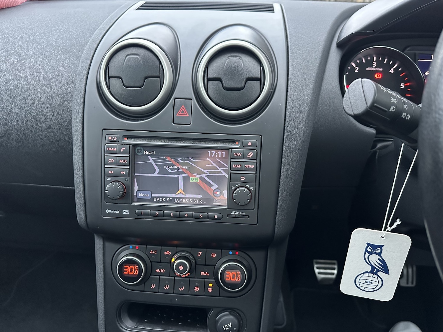 Used Nissan Qashqai 2012 for sale - 76387318: Photo 18