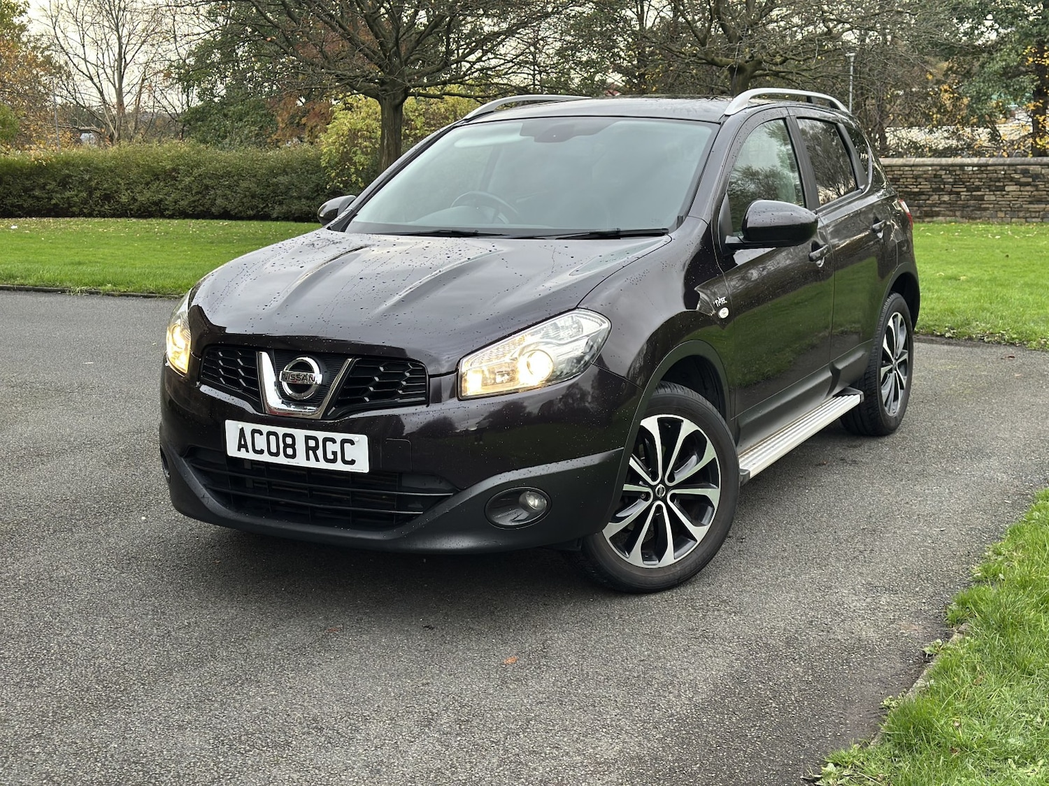 Used Nissan Qashqai 2012 for sale - 76387318: Photo 2