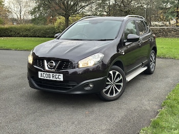Used Nissan Qashqai 2012 for sale - 76387318: Photo