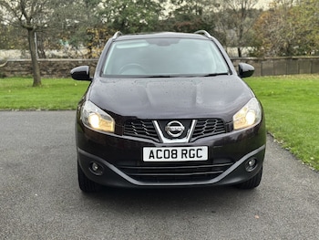 Used Nissan Qashqai 2012 for sale - 76387318: Photo