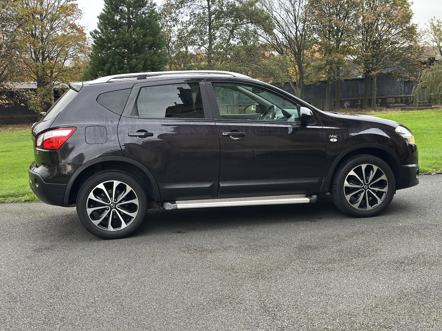 Used Nissan Qashqai 2012 for sale - 76387318: Photo 4