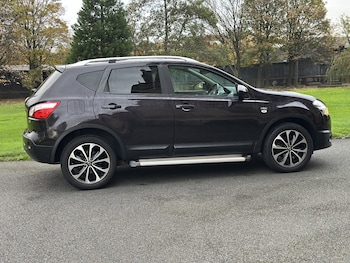 Used Nissan Qashqai 2012 for sale - 76387318: Photo