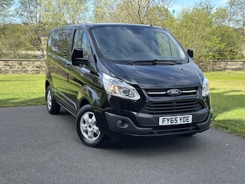 Used Ford Transit Custom 2015 for sale - 78383240: Photo