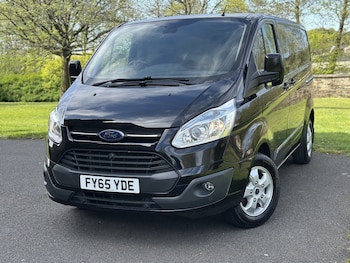 Used Ford Transit Custom 2015 for sale - 78383240: Photo