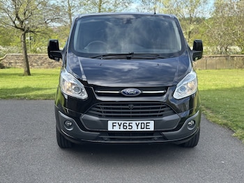 Used Ford Transit Custom 2015 for sale - 78383240: Photo