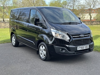 Used Ford Transit Custom 2015 for sale - 78383240: Photo