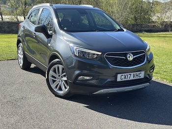 Used Vauxhall Mokka X 2017 for sale - 78360168: Photo