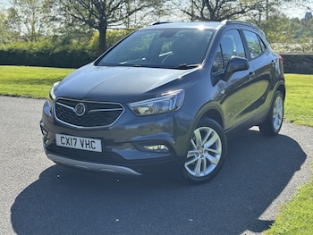 Used Vauxhall Mokka X 2017 for sale - 78360168: Photo