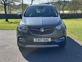 Used Vauxhall Mokka X 2017 for sale - 78360168: Photo