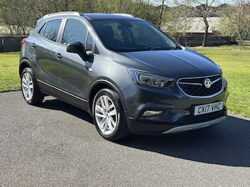 Used Vauxhall Mokka X 2017 for sale - 78360168: Photo