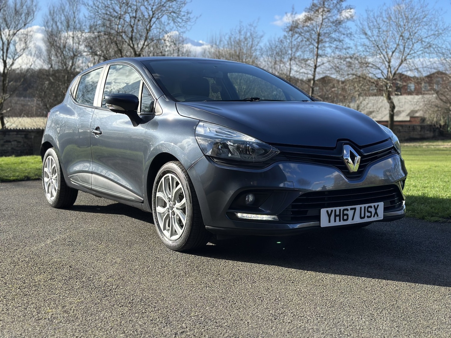 Used Renault Clio 2017 for sale - 77891687: Photo 12