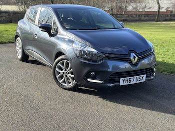 Renault Clio feature image