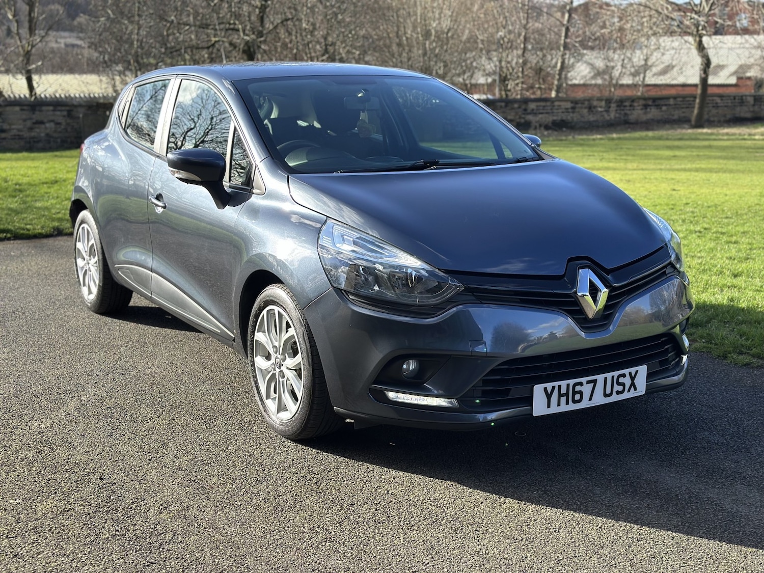 Used Renault Clio 2017 for sale - 77891687: Photo 4