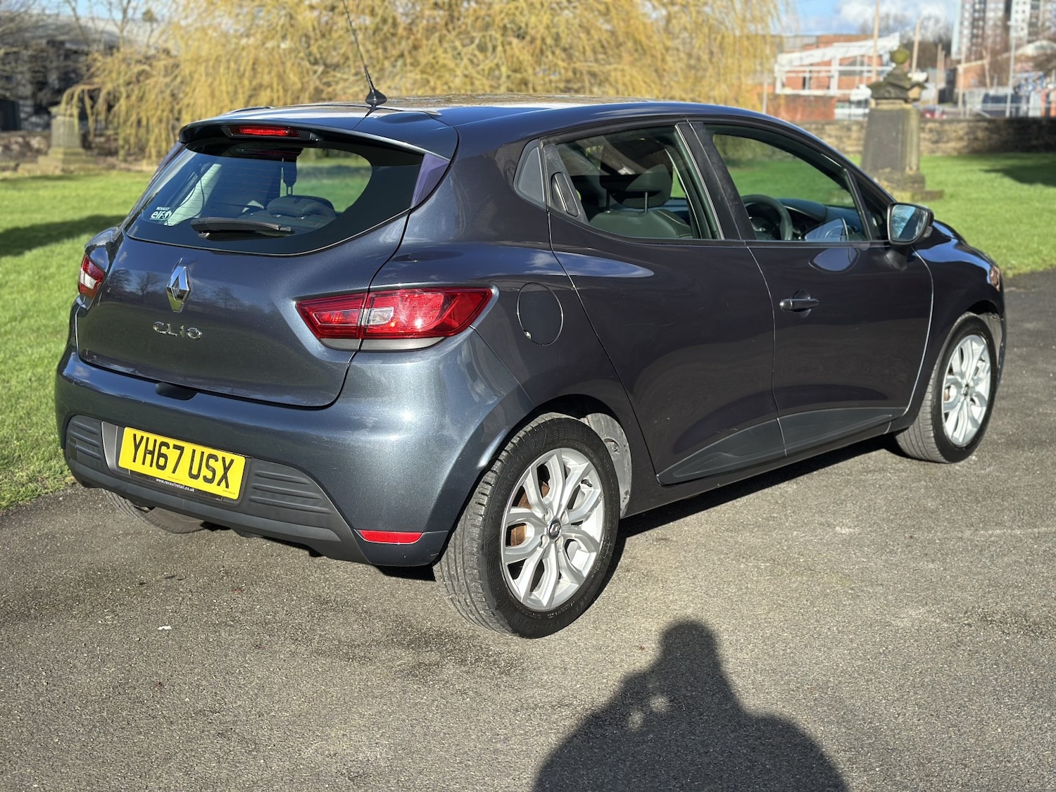 Used Renault Clio 2017 for sale - 77891687: Photo 6