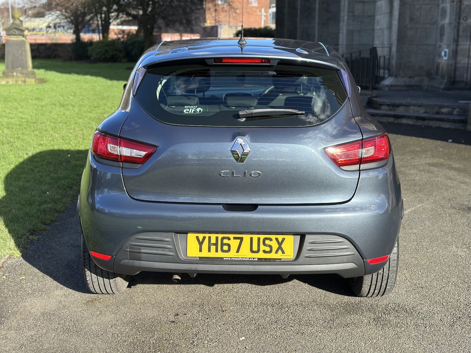Used Renault Clio 2017 for sale - 77891687: Photo 7