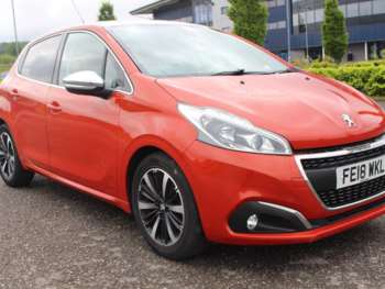 Used Peugeot 208 2018 for sale - 74055894: Photo