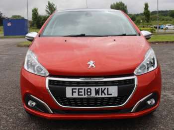Used Peugeot 208 2018 for sale - 74055894: Photo