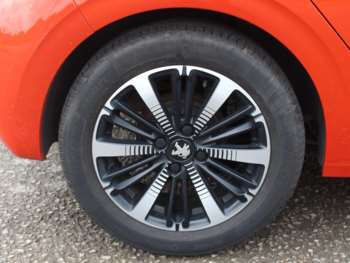 Used Peugeot 208 2018 for sale - 74055894: Photo