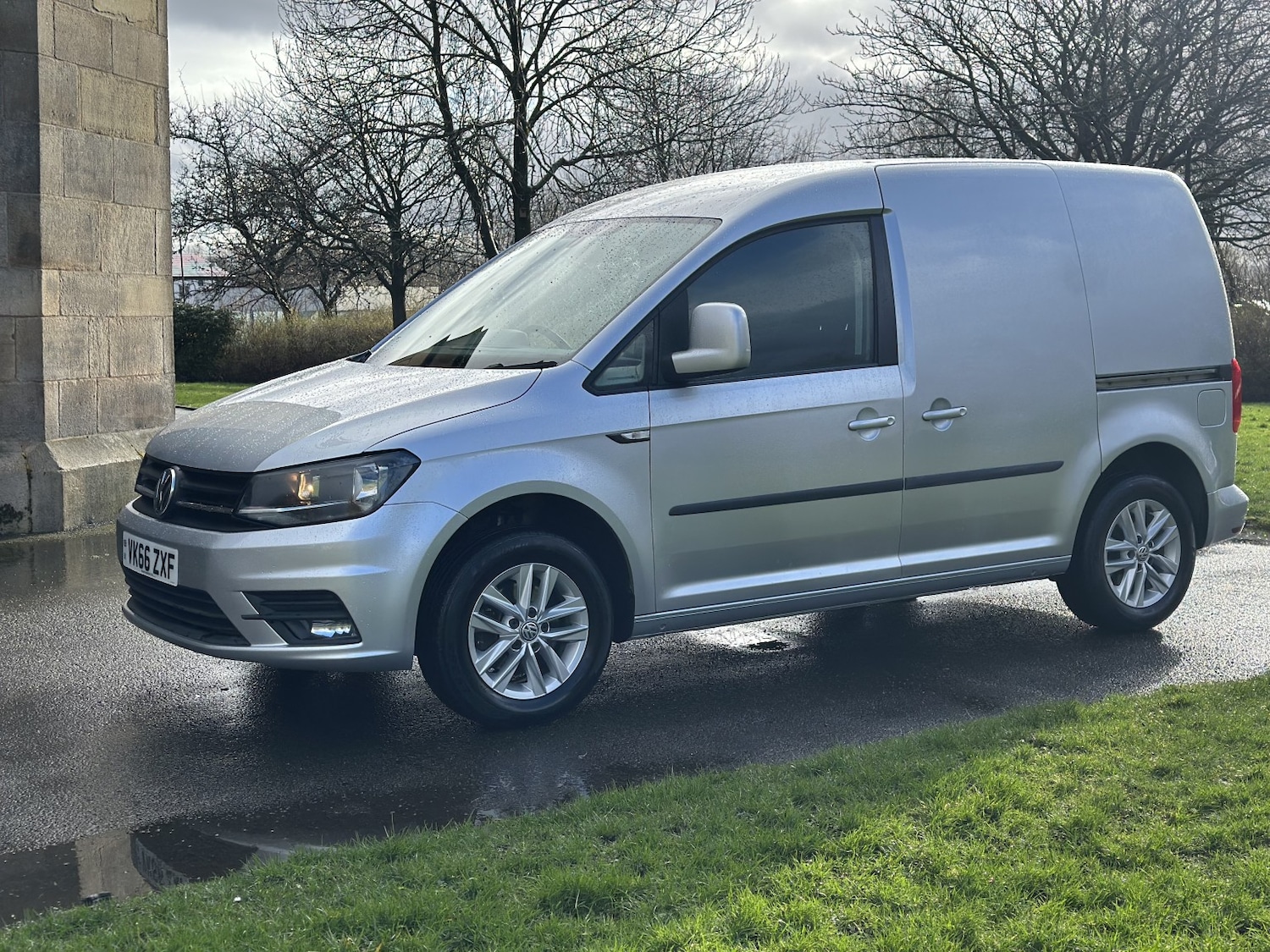 Used Volkswagen Caddy 2016 for sale - 77881088: Photo 10