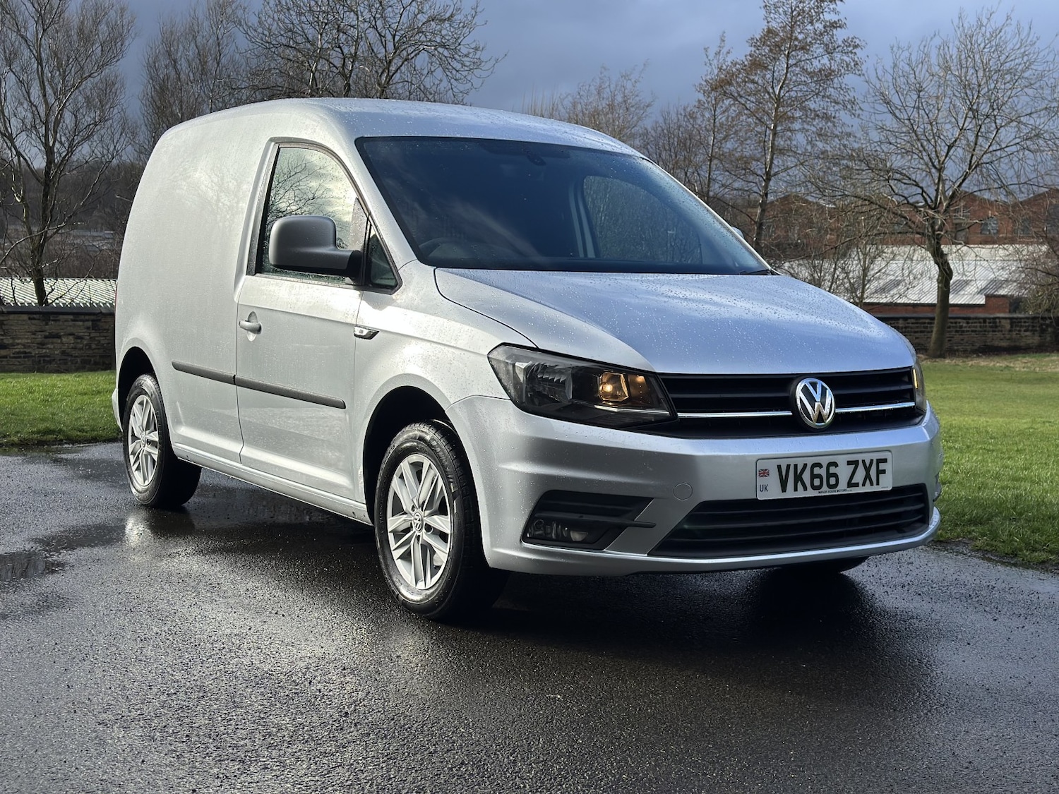 Used Volkswagen Caddy 2016 for sale - 77881088: Photo 11