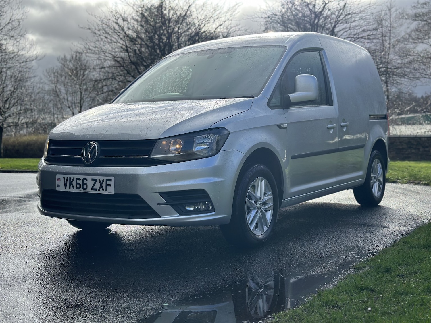 Used Volkswagen Caddy 2016 for sale - 77881088: Photo 12