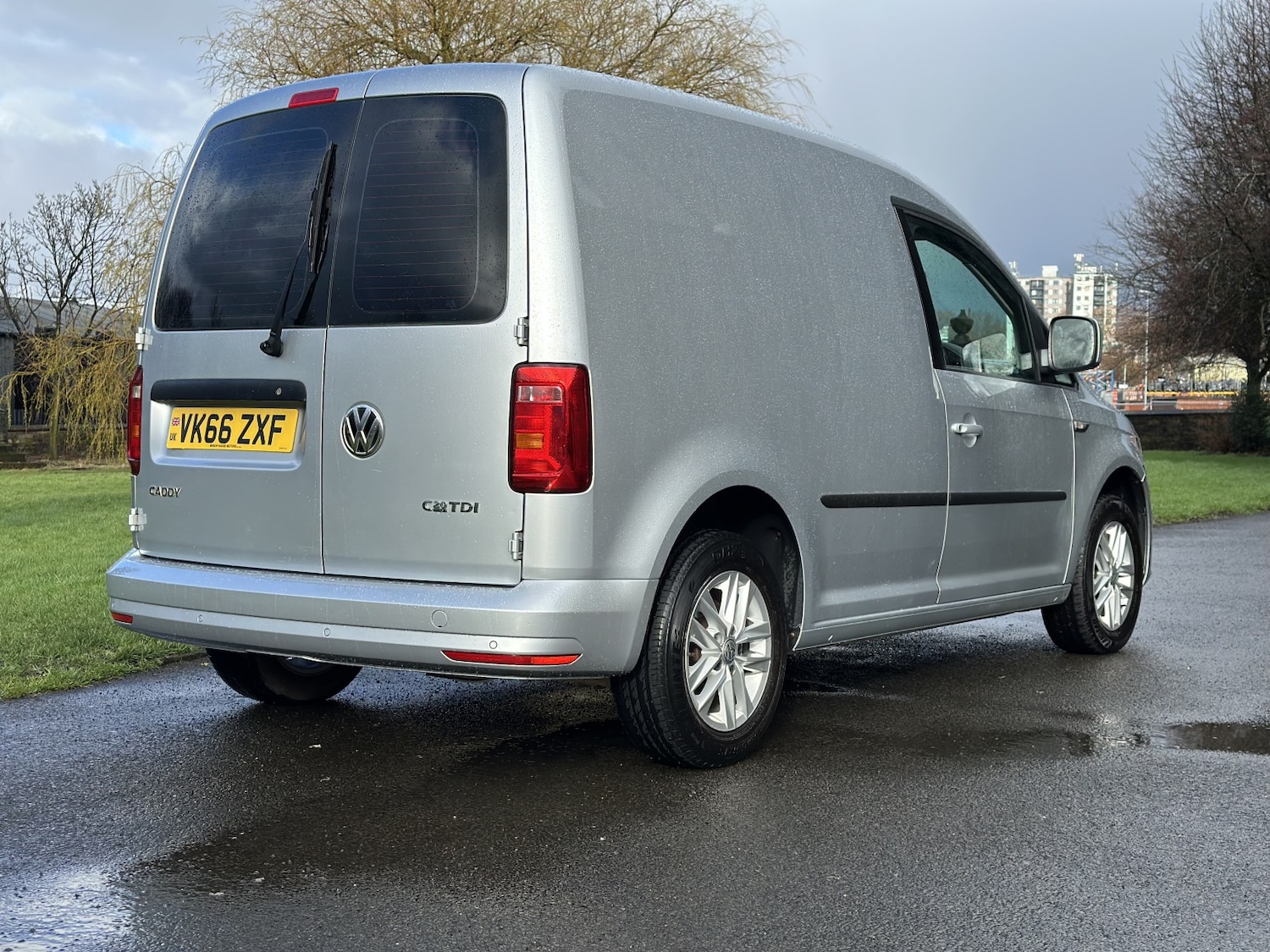 Used Volkswagen Caddy 2016 for sale - 77881088: Photo 13