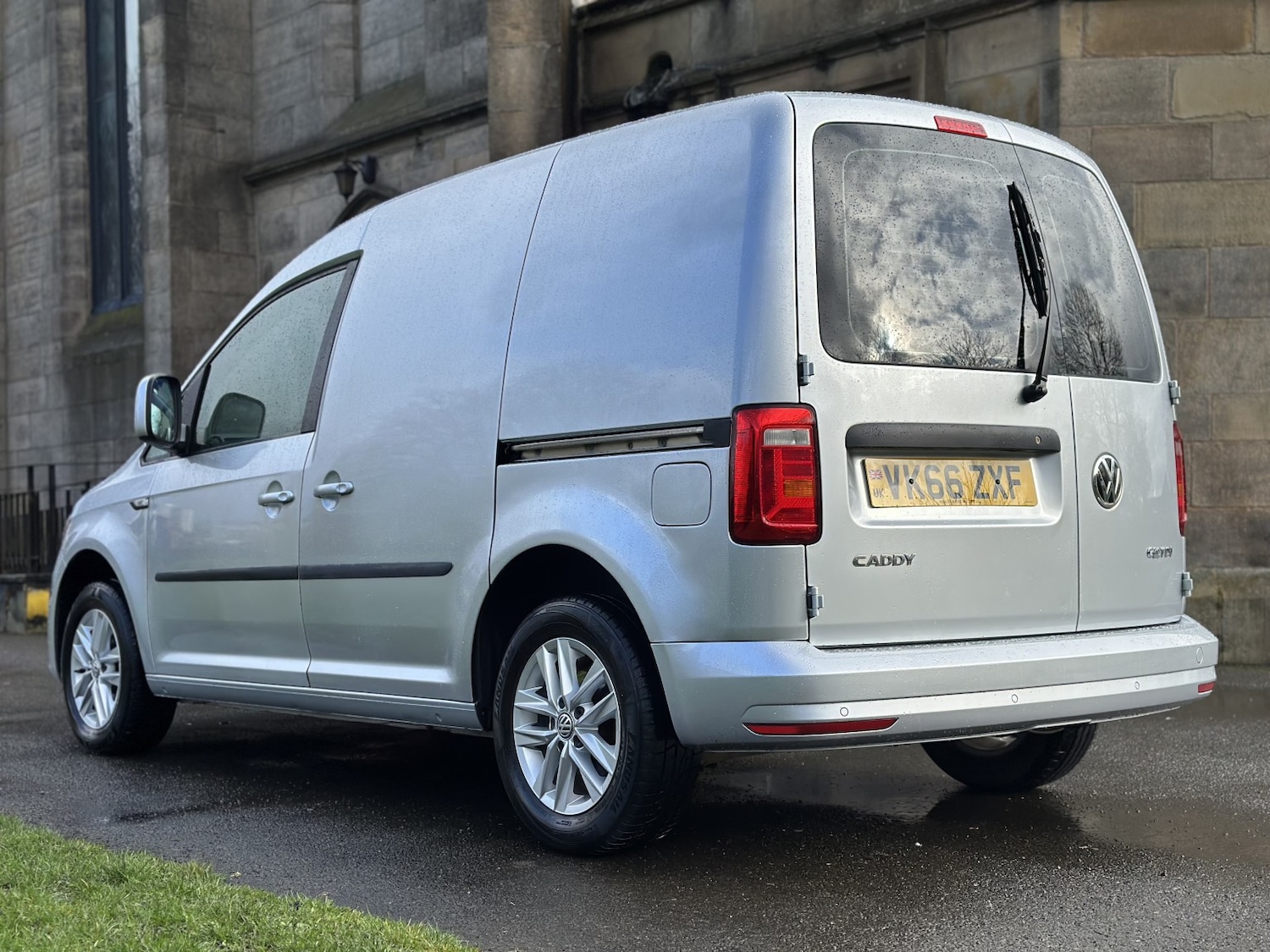 Used Volkswagen Caddy 2016 for sale - 77881088: Photo 14