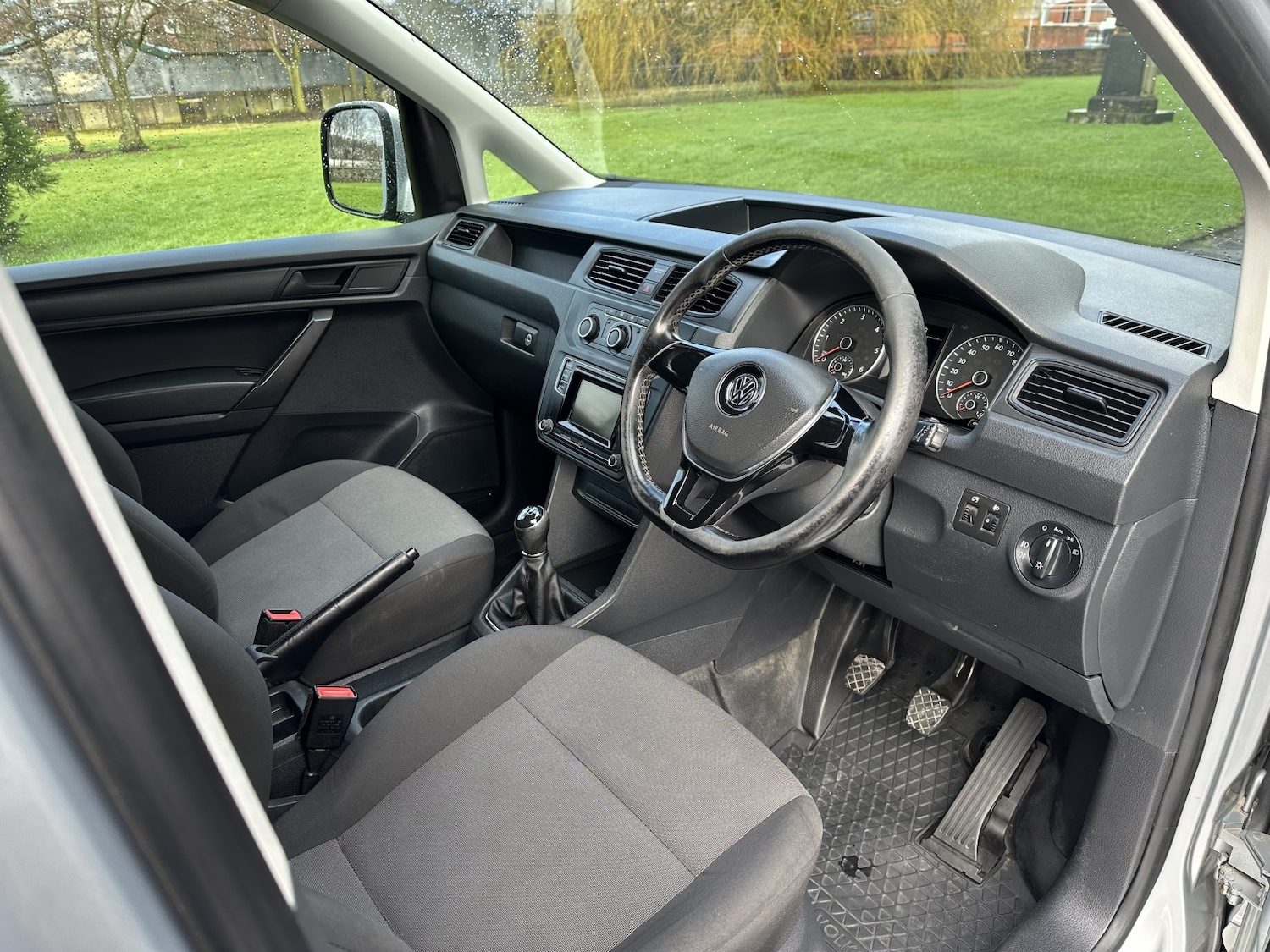 Used Volkswagen Caddy 2016 for sale - 77881088: Photo 16