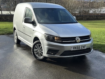 Used Volkswagen Caddy 2016 for sale - 77881088: Photo