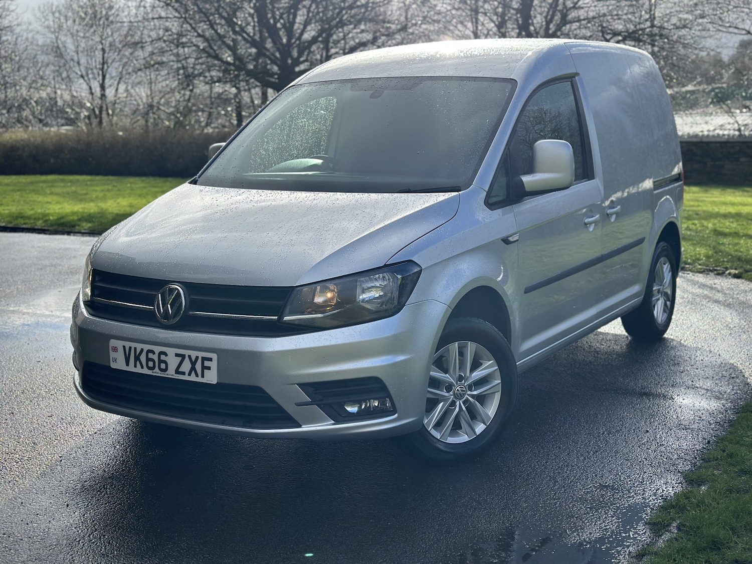 Used Volkswagen Caddy 2016 for sale - 77881088: Photo 2