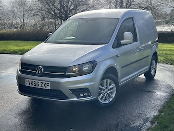 Used Volkswagen Caddy 2016 for sale - 77881088: Photo