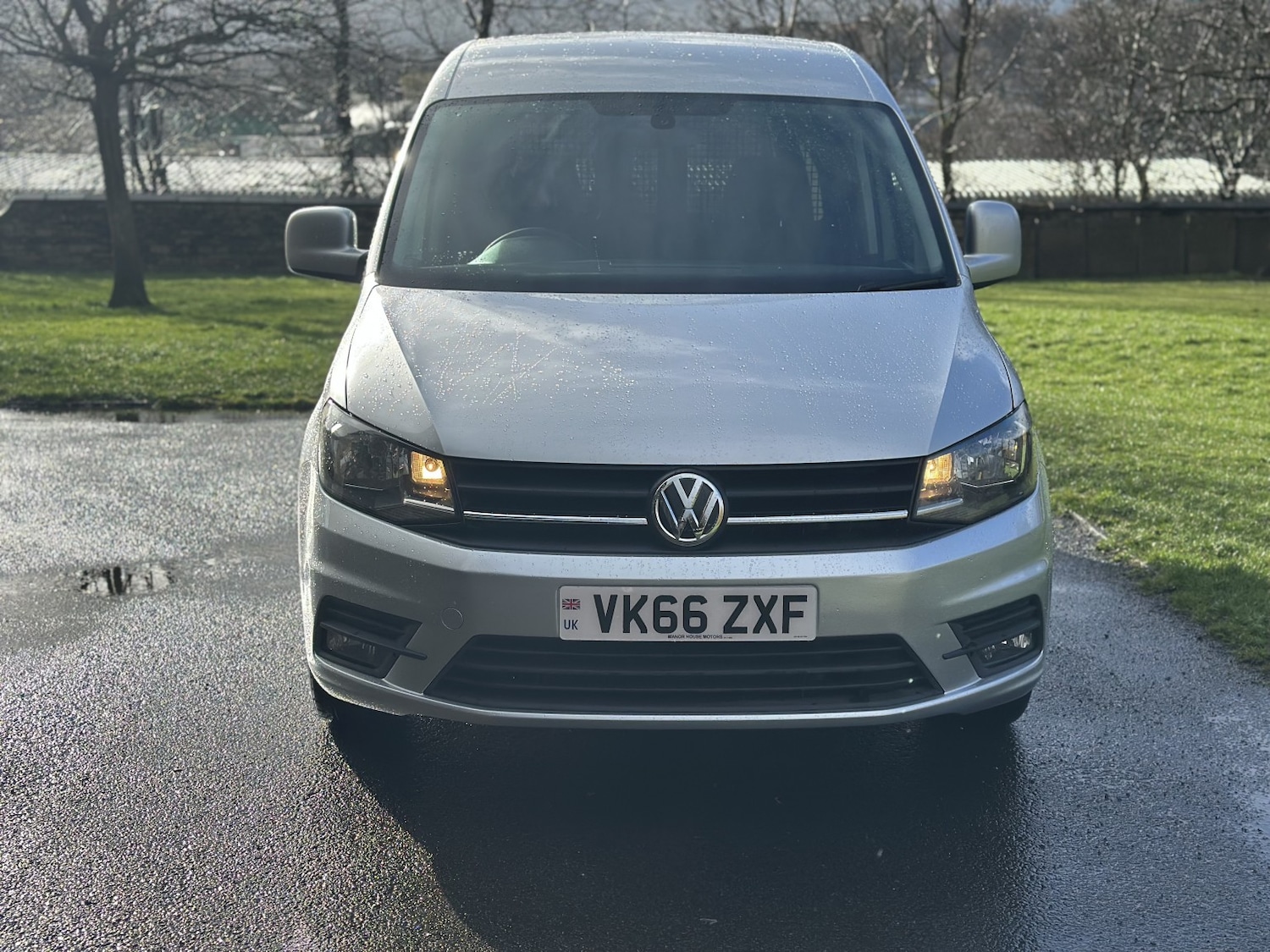 Used Volkswagen Caddy 2016 for sale - 77881088: Photo 3