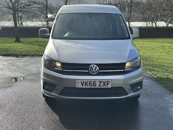 Used Volkswagen Caddy 2016 for sale - 77881088: Photo