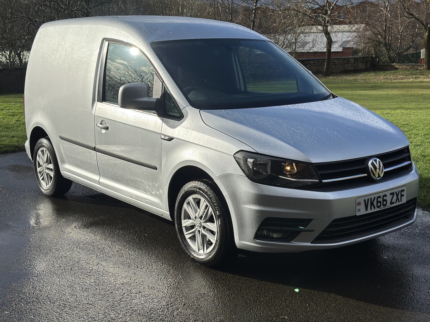 Used Volkswagen Caddy 2016 for sale - 77881088: Photo 4