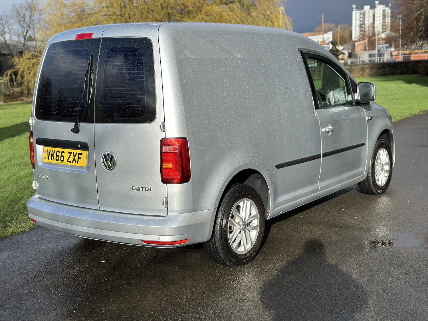 Used Volkswagen Caddy 2016 for sale - 77881088: Photo 6