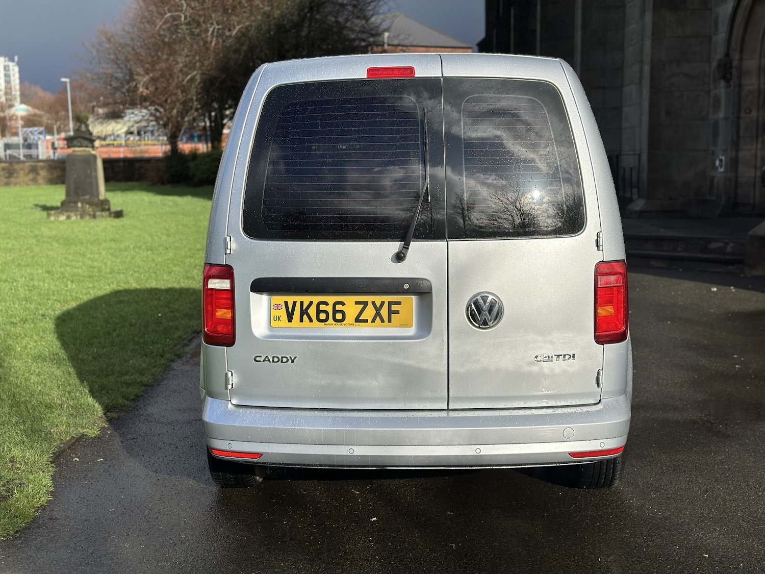Used Volkswagen Caddy 2016 for sale - 77881088: Photo 7