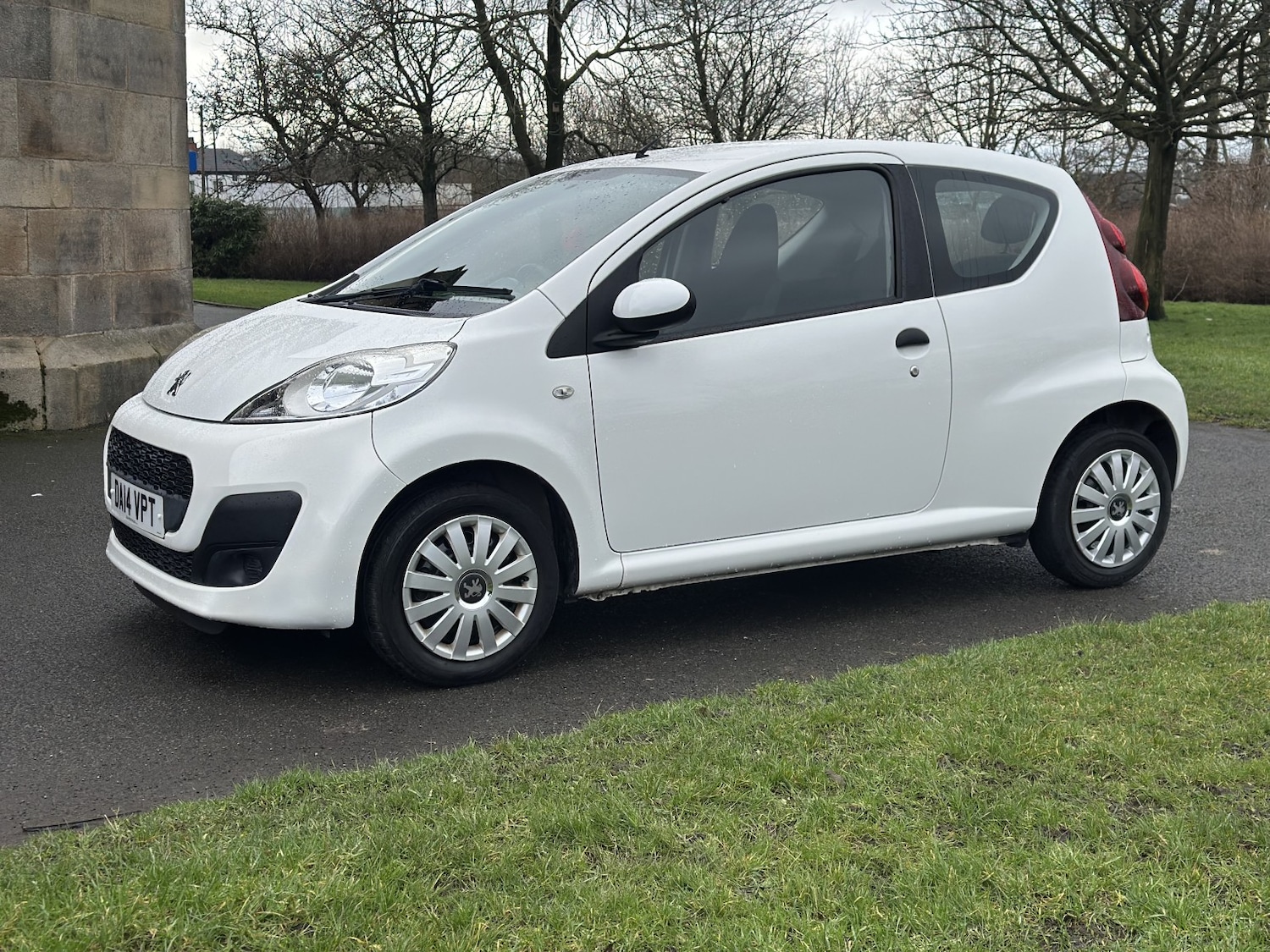 Used Peugeot 107 2014 for sale - 77535908: Photo 10